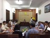 HIÊP HỘI DOANH NGHIỆP TỈNH TIẾP DOANH NGHIỆP ĐỊNH KỲ NGÀY 5/11/2019