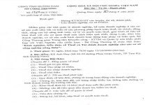 Đăng ký tham gia Hội thảo:  “Kinh nghiệm, kiến thức về Thuế và Tài chính doanh nghiệp cho các cơ sở công nghiệp nông thôn”