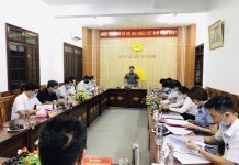 HIỆP HỘI DOANH NGHIỆP TỈNH QUẢNG NAM TỔ CHỨC TIẾP NGHIỆP ĐỊNH KỲ THÁNG 6 NĂM 2021