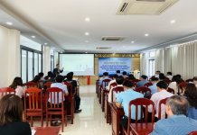 HIỆP HỘI DOANH NGHIỆP TỈNH QUẢNG NAM TỔ CHỨC HỘI NGHỊ CHUYỂN ĐỐI SỐ DOANH NGHIỆP