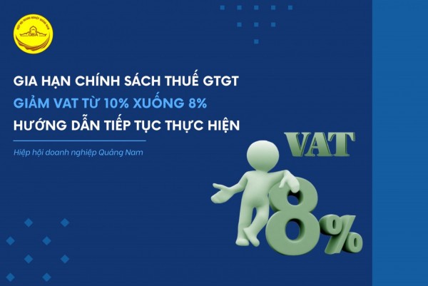 Gia hạn chính sách thuế 8% & 10% - Tiếp tục thực hiện sao cho đúng năm 2024