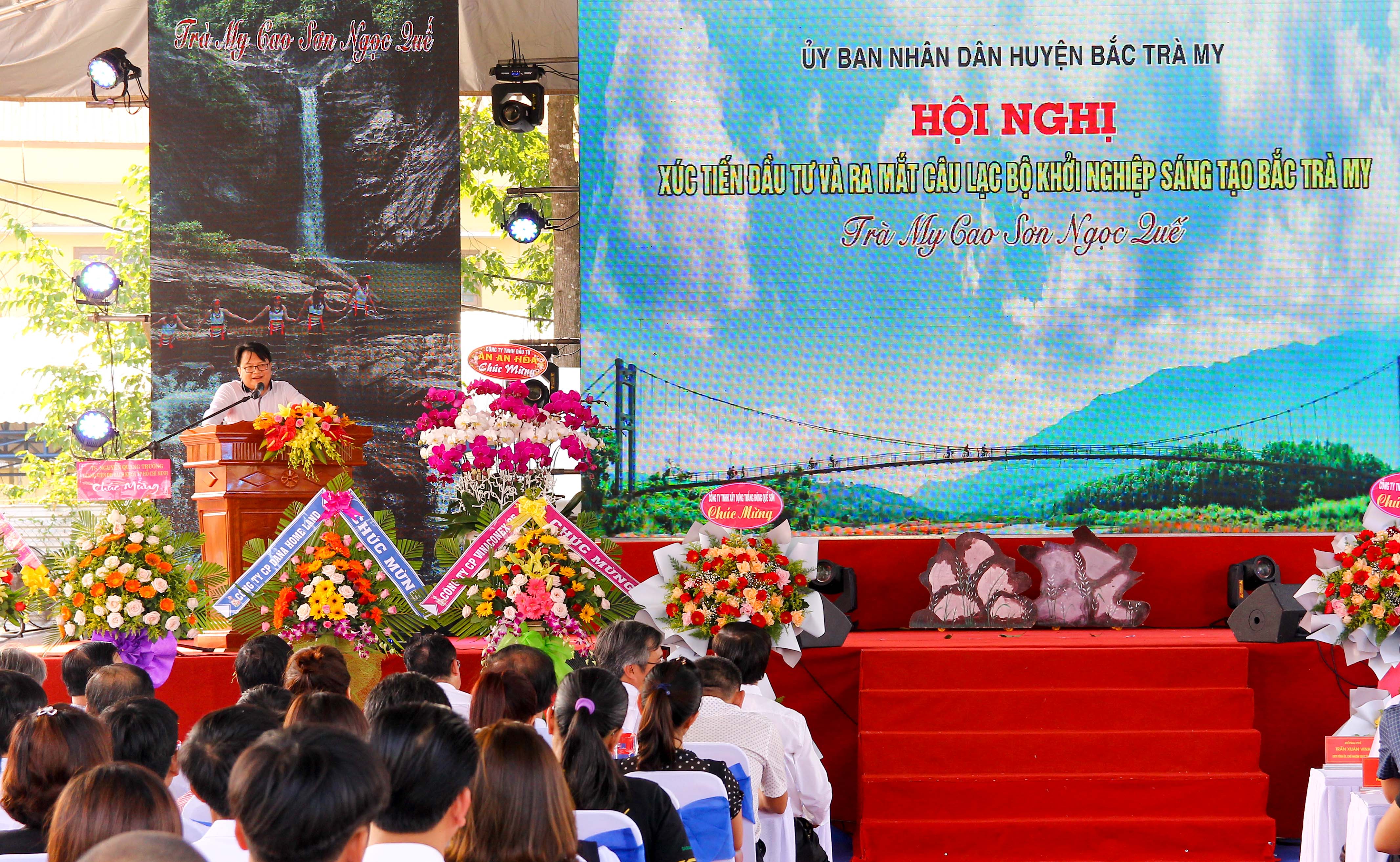 NHIỀU HOẠT ĐỘNG XÃ HỘI Ý NGHĨA HỖ TRỢ HUYỆN BẮC TRÀ MY – TỈNH QUẢNG NAM