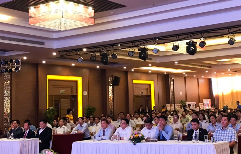 DIỄN ĐÀN KHỞI NGHIỆP NÔNG NGHIỆP QUẢNG NAM – CƠ HỘI VÀ THÁCH THỨC