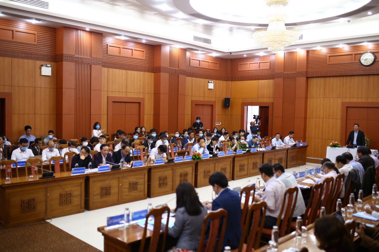 HHDN tỉnh phối hợp tổ chức các chương trình Công bố thứ hạng Chỉ số DDCI Quảng Nam 2019 và hỗ trợ đào tạo doanh nghiệp