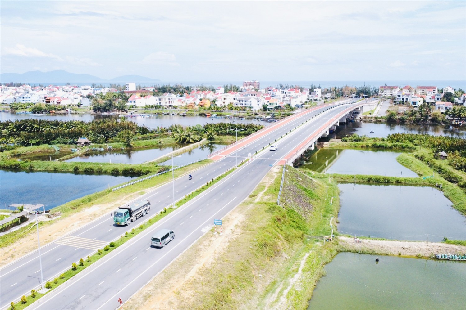 Dự thảo đồ án Quy hoạch tỉnh Quảng Nam: Băn khoăn về hệ thống giải pháp