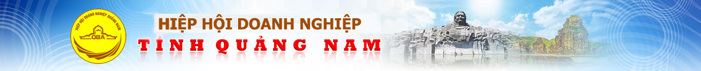 Hiệp Hội Doanh Nghiệp Tỉnh Quảng Nam